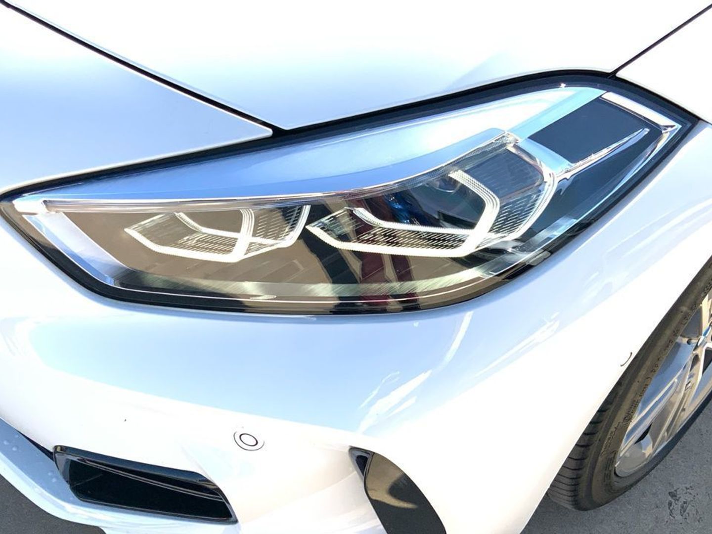 BMW Serie 1 118i 103 kW (140 CV)