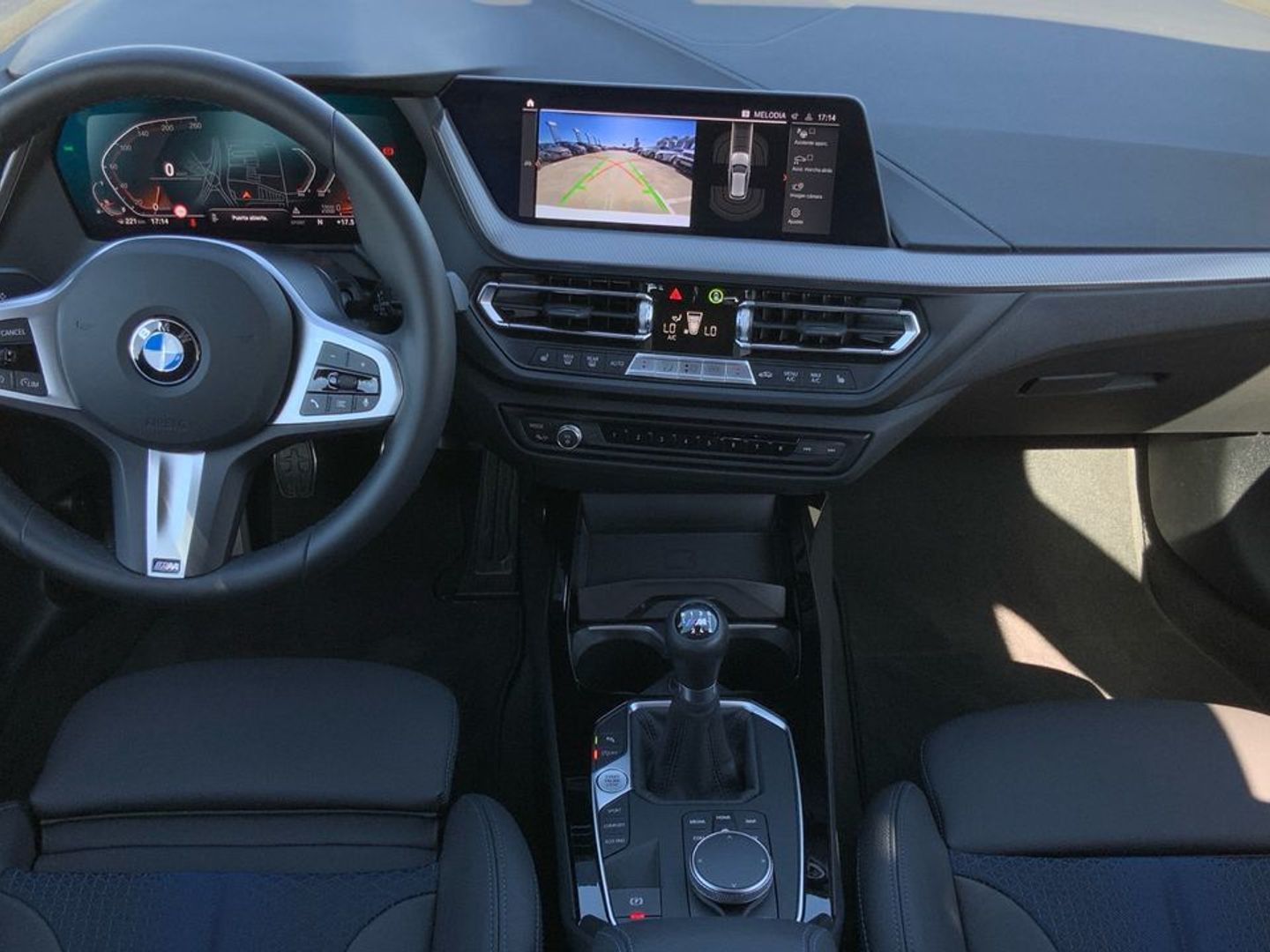 BMW Serie 1 118i 103 kW (140 CV)
