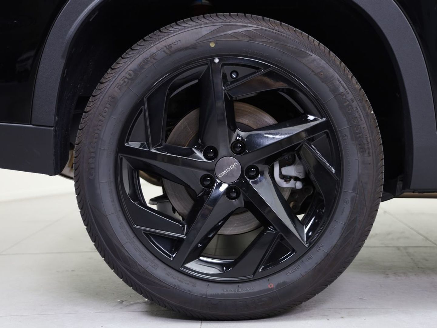 Omoda 5 1.6 T-GDI Premium DCT 136 kW (185 CV)