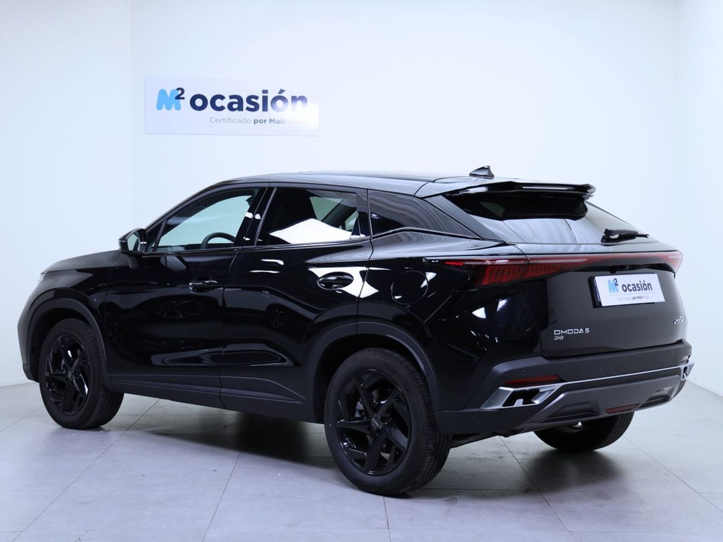 Omoda 5 1.6 T-GDI Premium DCT 136 kW (185 CV)