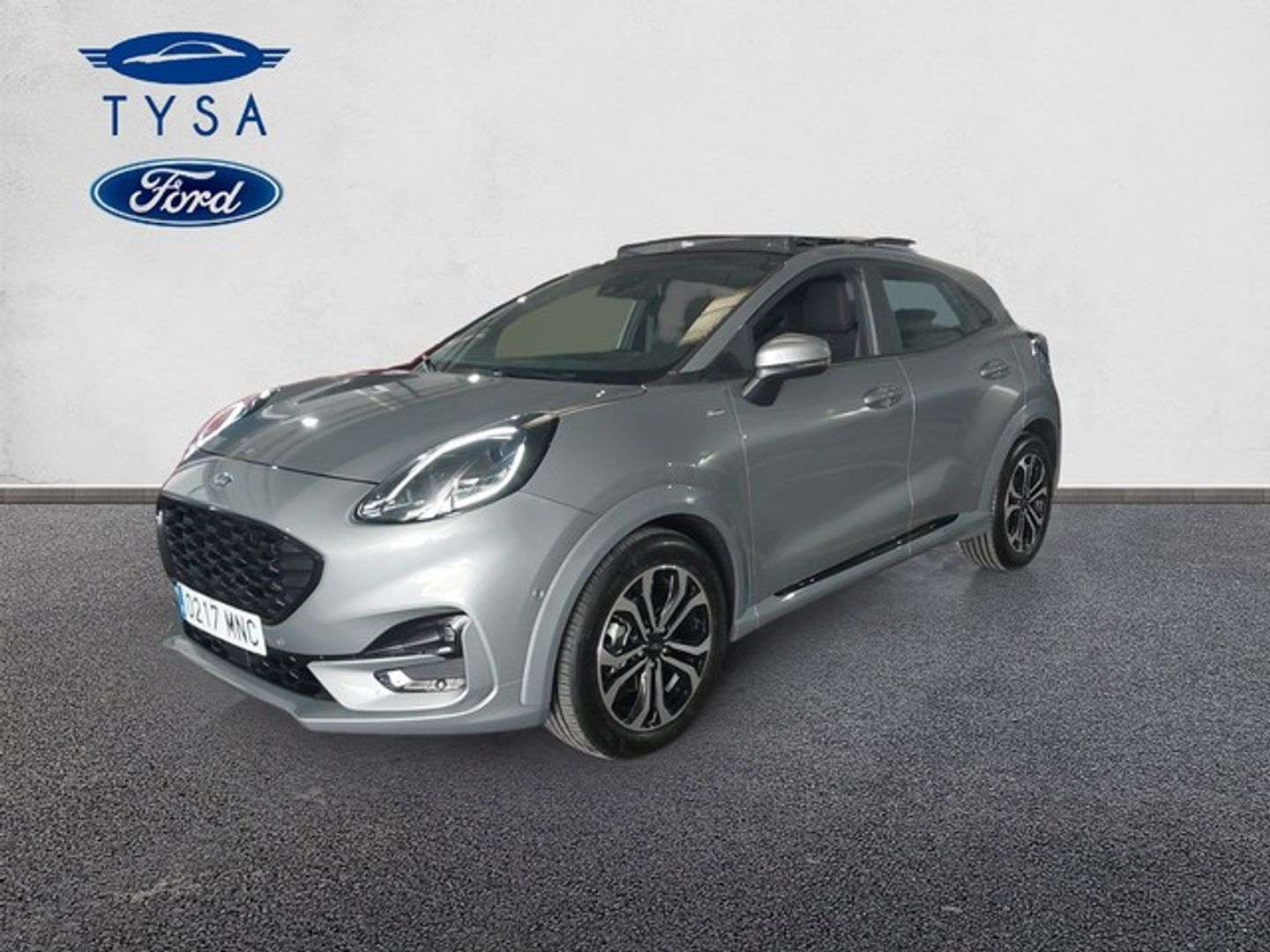 Ford Puma 1.0 EcoBoost MHEV ST-Line Auto 92 kW (125 CV)