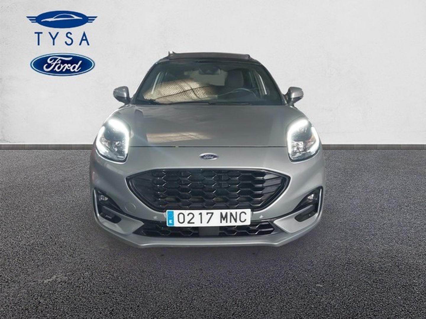 Ford Puma 1.0 EcoBoost MHEV ST-Line Auto 92 kW (125 CV)