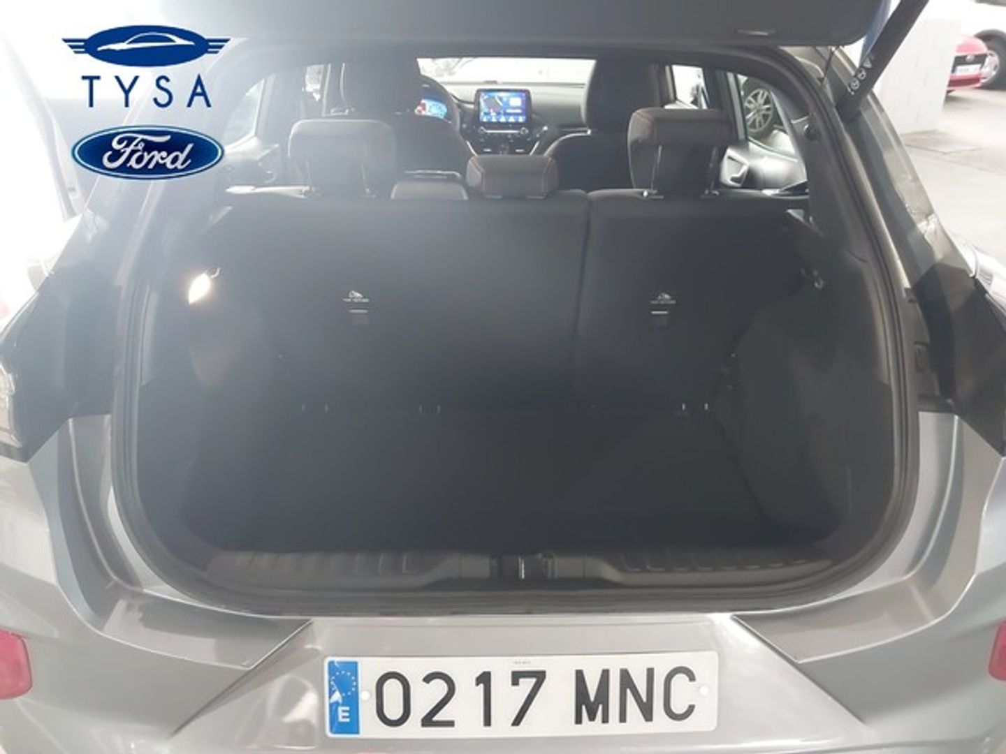 Ford Puma 1.0 EcoBoost MHEV ST-Line Auto 92 kW (125 CV)