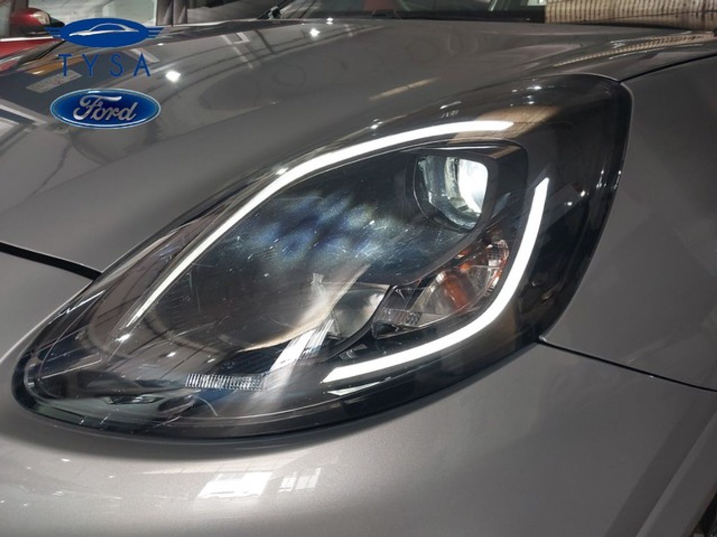 Ford Puma 1.0 EcoBoost MHEV ST-Line Auto 92 kW (125 CV)