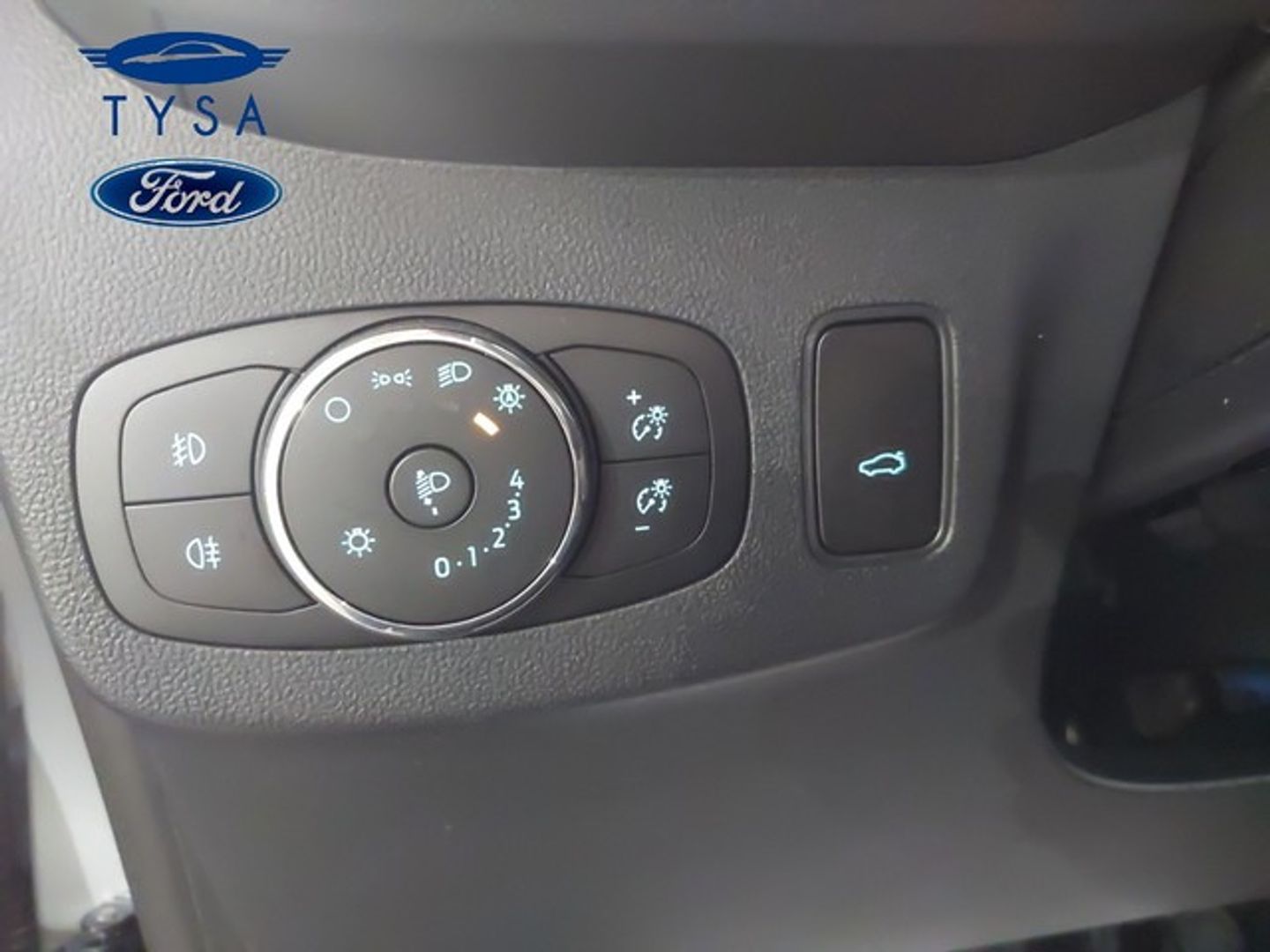 Ford Puma 1.0 EcoBoost MHEV ST-Line Auto 92 kW (125 CV)