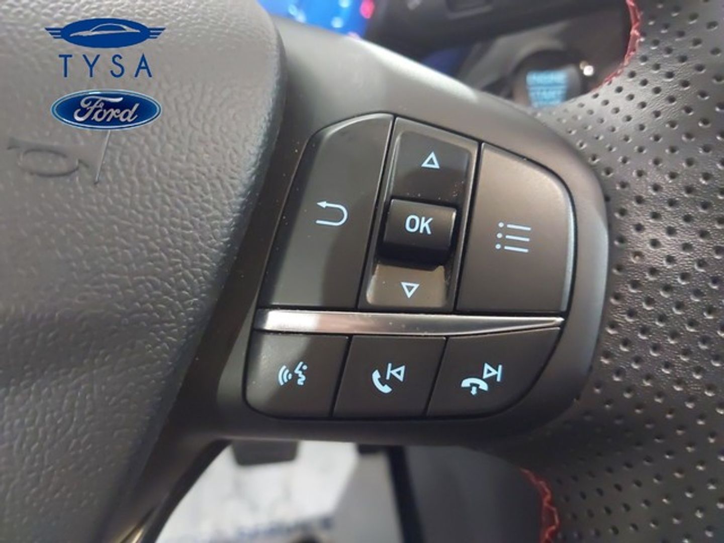 Ford Puma 1.0 EcoBoost MHEV ST-Line Auto 92 kW (125 CV)