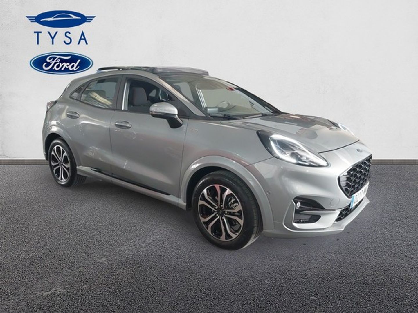 Ford Puma 1.0 EcoBoost MHEV ST-Line Auto 92 kW (125 CV)