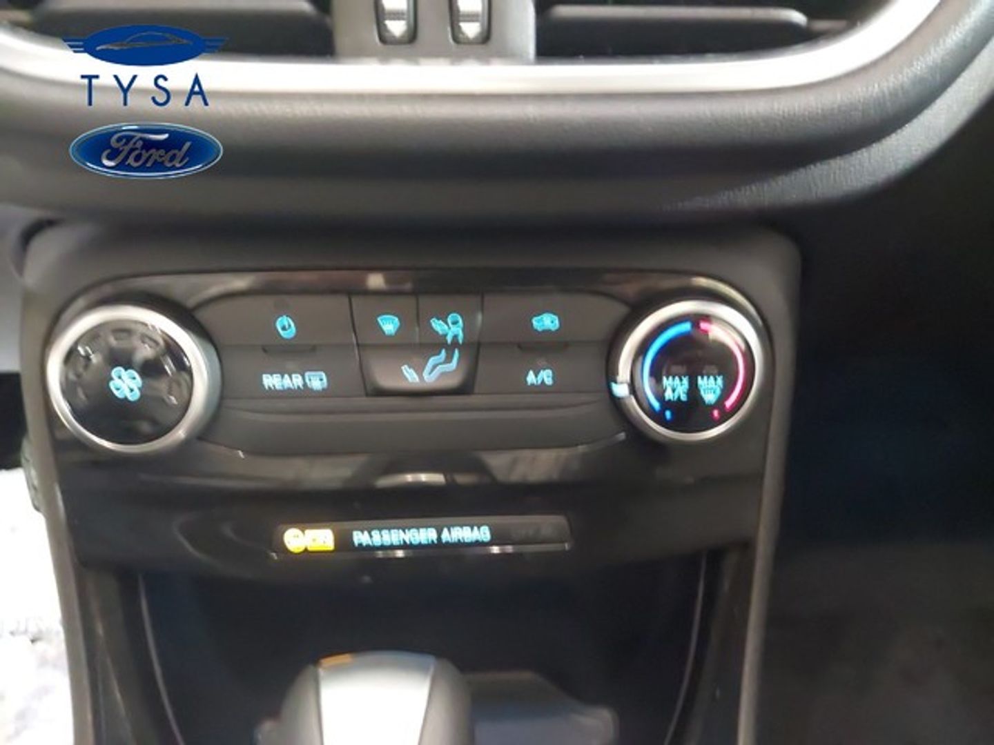 Ford Puma 1.0 EcoBoost MHEV ST-Line Auto 92 kW (125 CV)