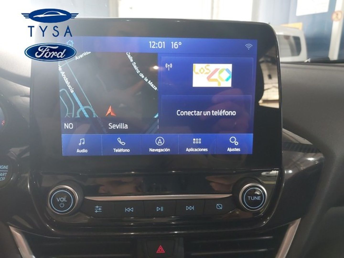 Ford Puma 1.0 EcoBoost MHEV ST-Line Auto 92 kW (125 CV)