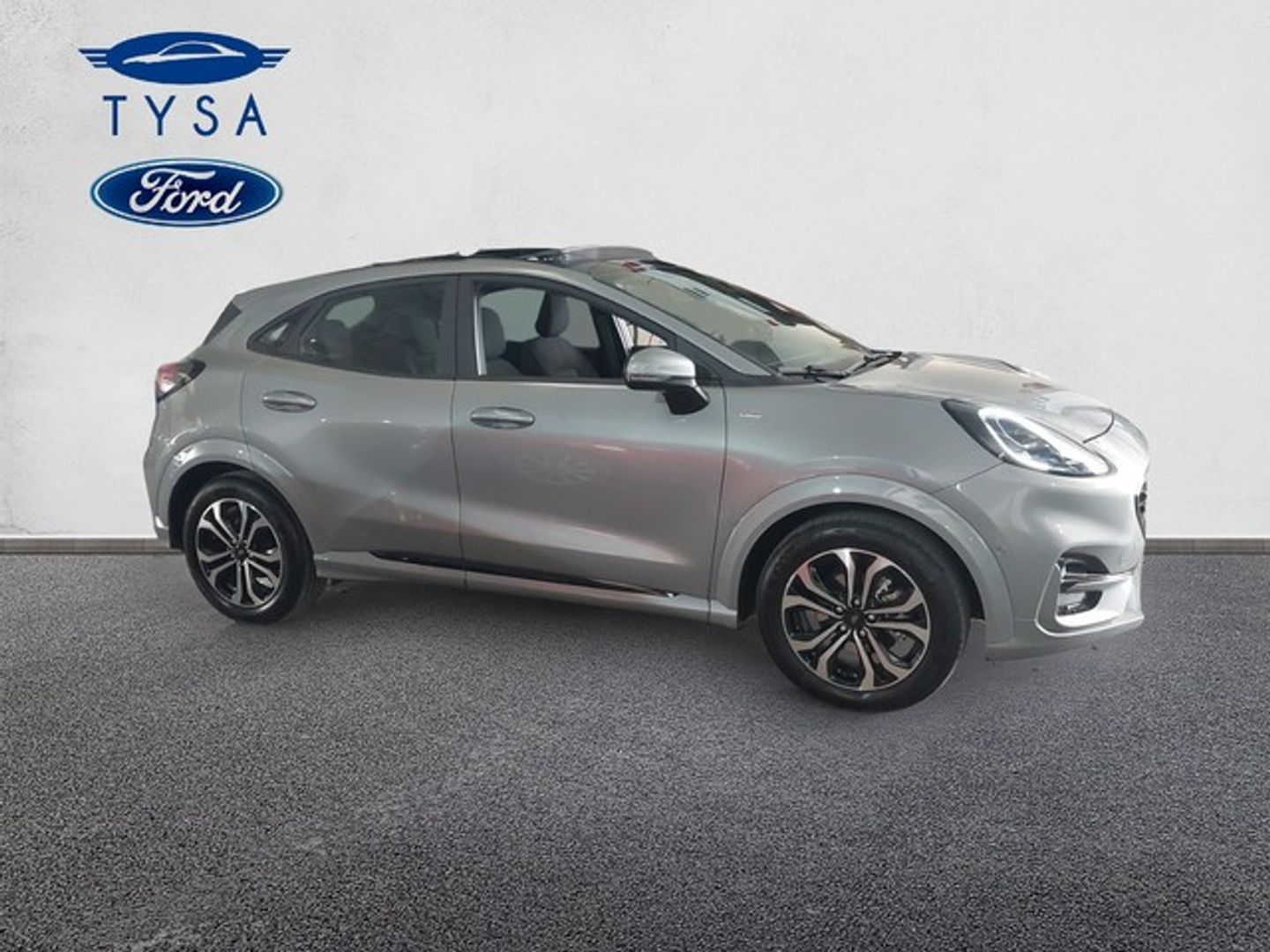 Ford Puma 1.0 EcoBoost MHEV ST-Line Auto 92 kW (125 CV)