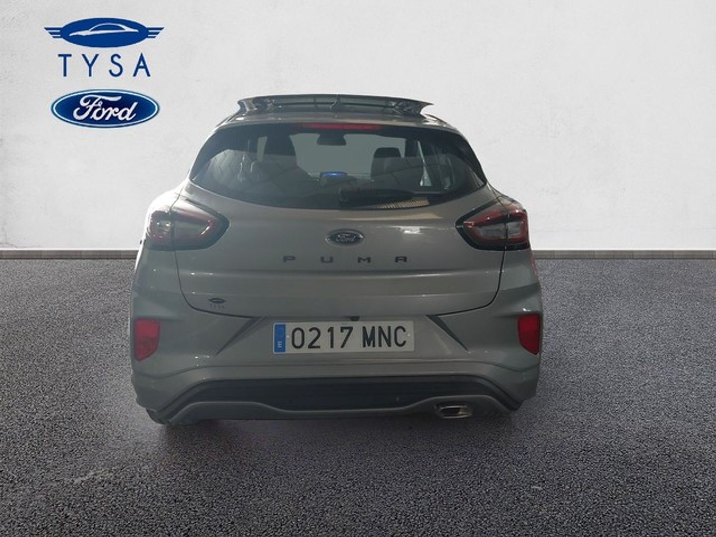 Ford Puma 1.0 EcoBoost MHEV ST-Line Auto 92 kW (125 CV)