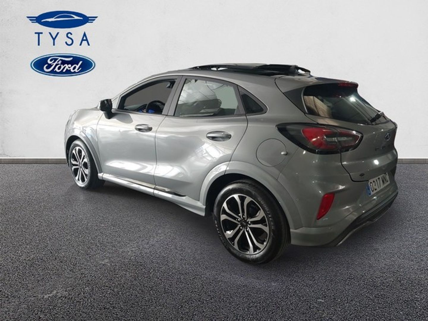 Ford Puma 1.0 EcoBoost MHEV ST-Line Auto 92 kW (125 CV)