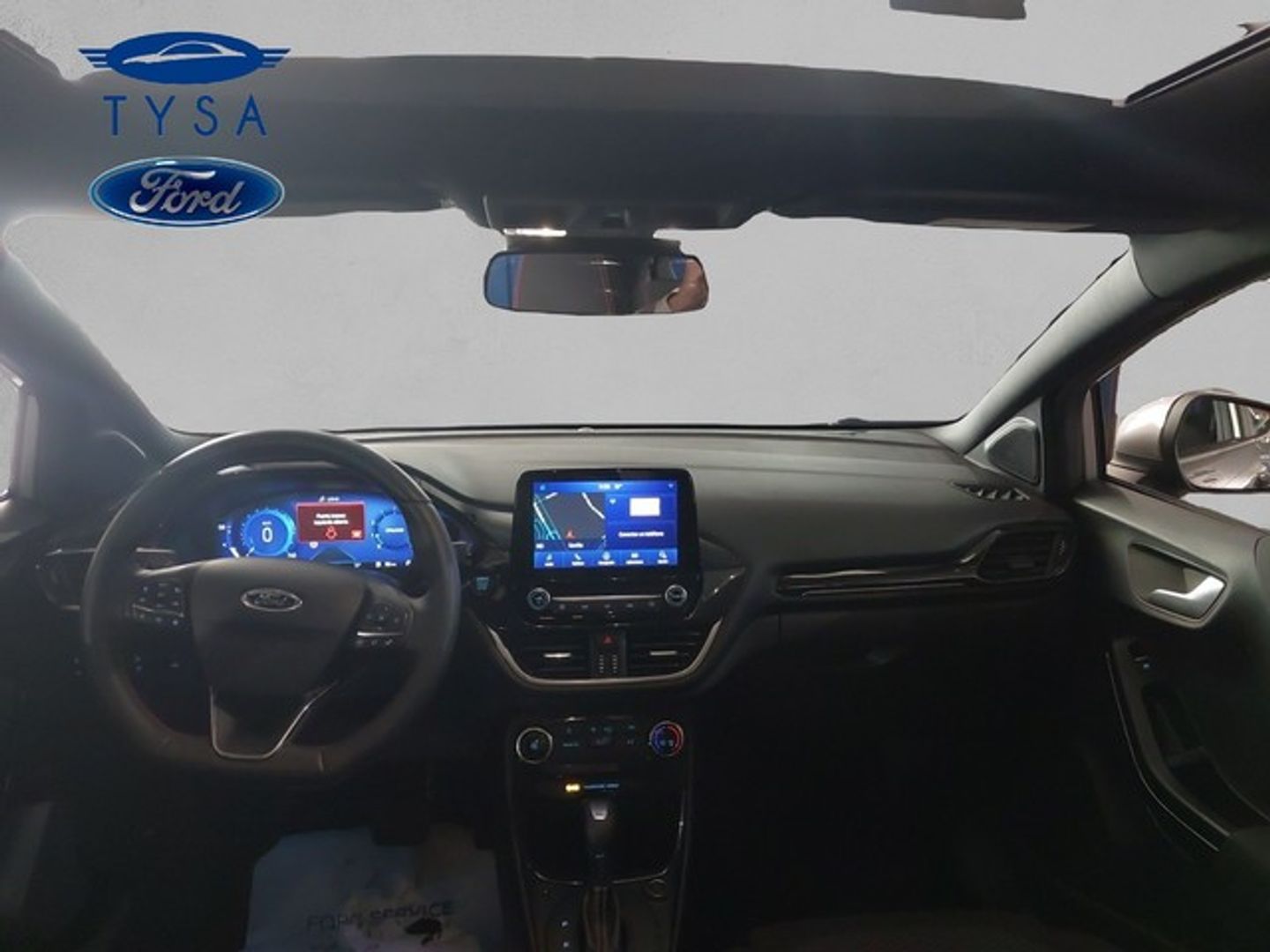 Ford Puma 1.0 EcoBoost MHEV ST-Line Auto 92 kW (125 CV)