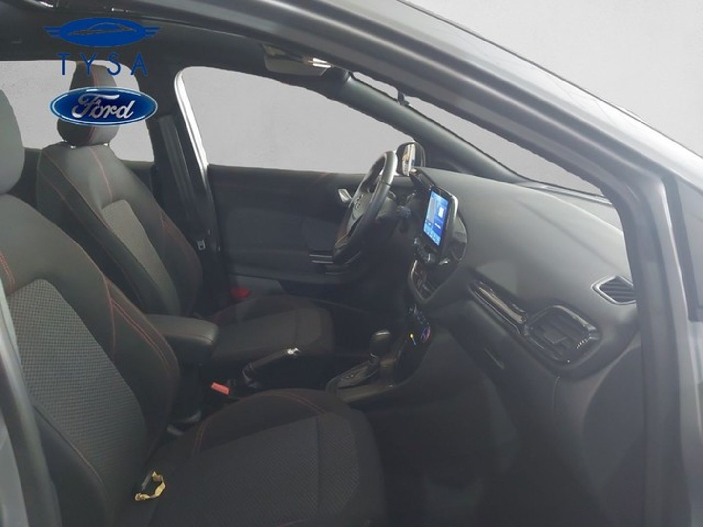 Ford Puma 1.0 EcoBoost MHEV ST-Line Auto 92 kW (125 CV)