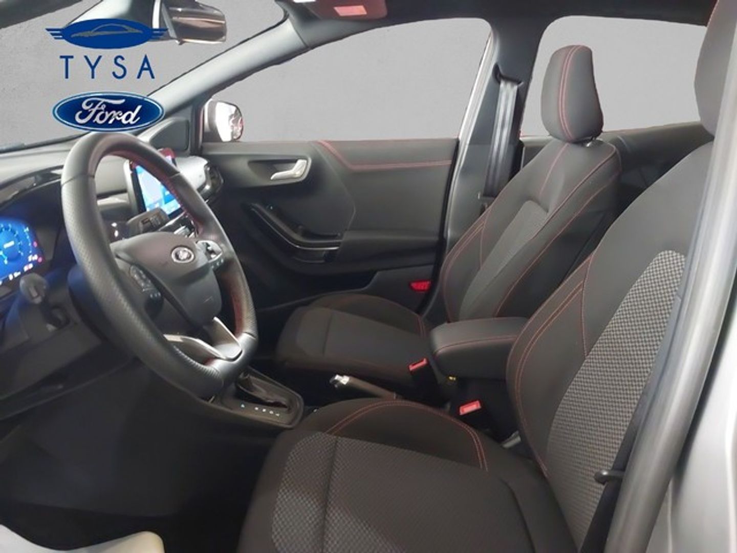 Ford Puma 1.0 EcoBoost MHEV ST-Line Auto 92 kW (125 CV)