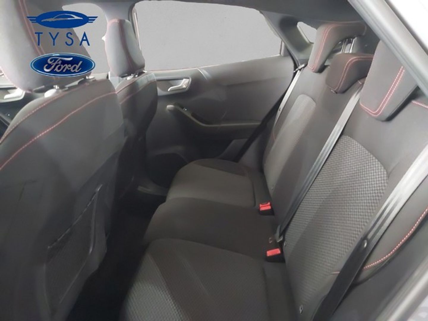 Ford Puma 1.0 EcoBoost MHEV ST-Line Auto 92 kW (125 CV)