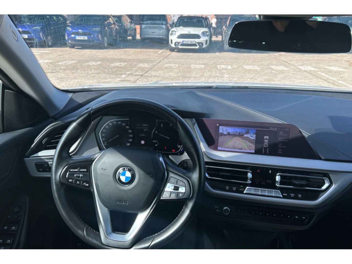 BMW Serie 2 216d Gran Coupe 85 kW (116 CV)