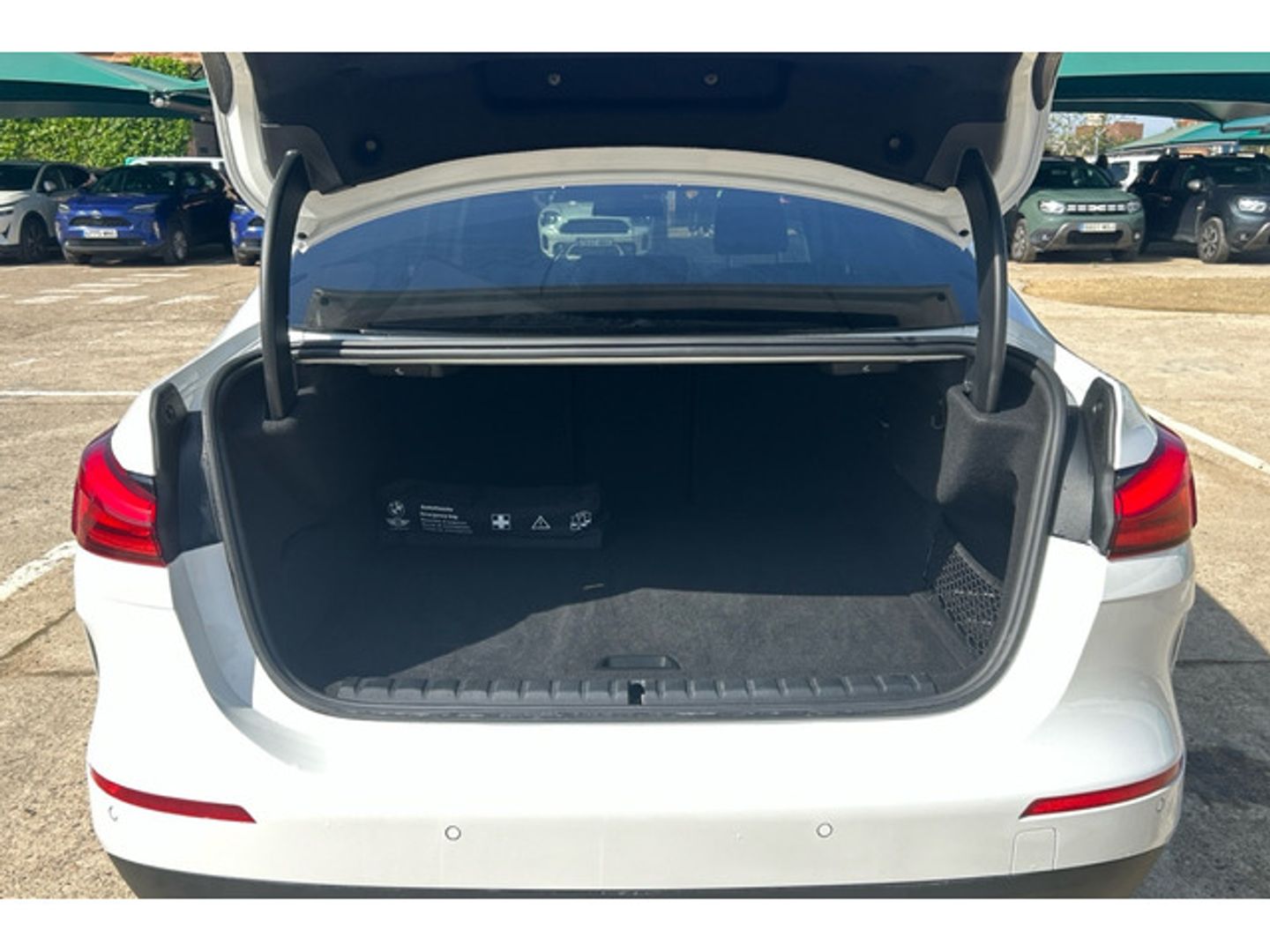 BMW Serie 2 216d Gran Coupe 85 kW (116 CV)