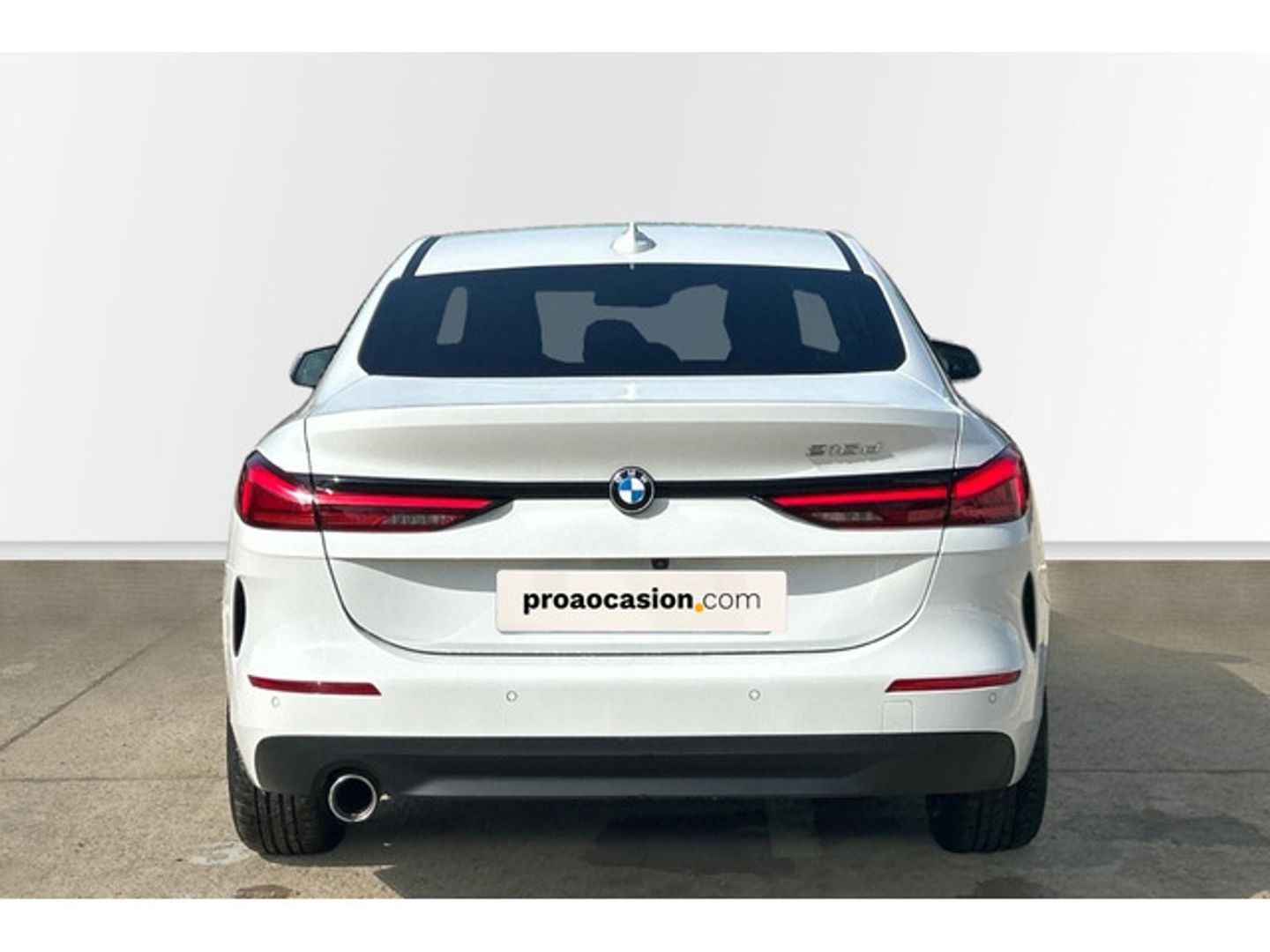 BMW Serie 2 216d Gran Coupe 85 kW (116 CV)