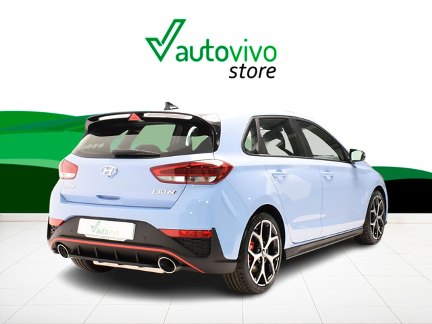 Hyundai i30 2.0 TGDI N 184 kW (250 CV)