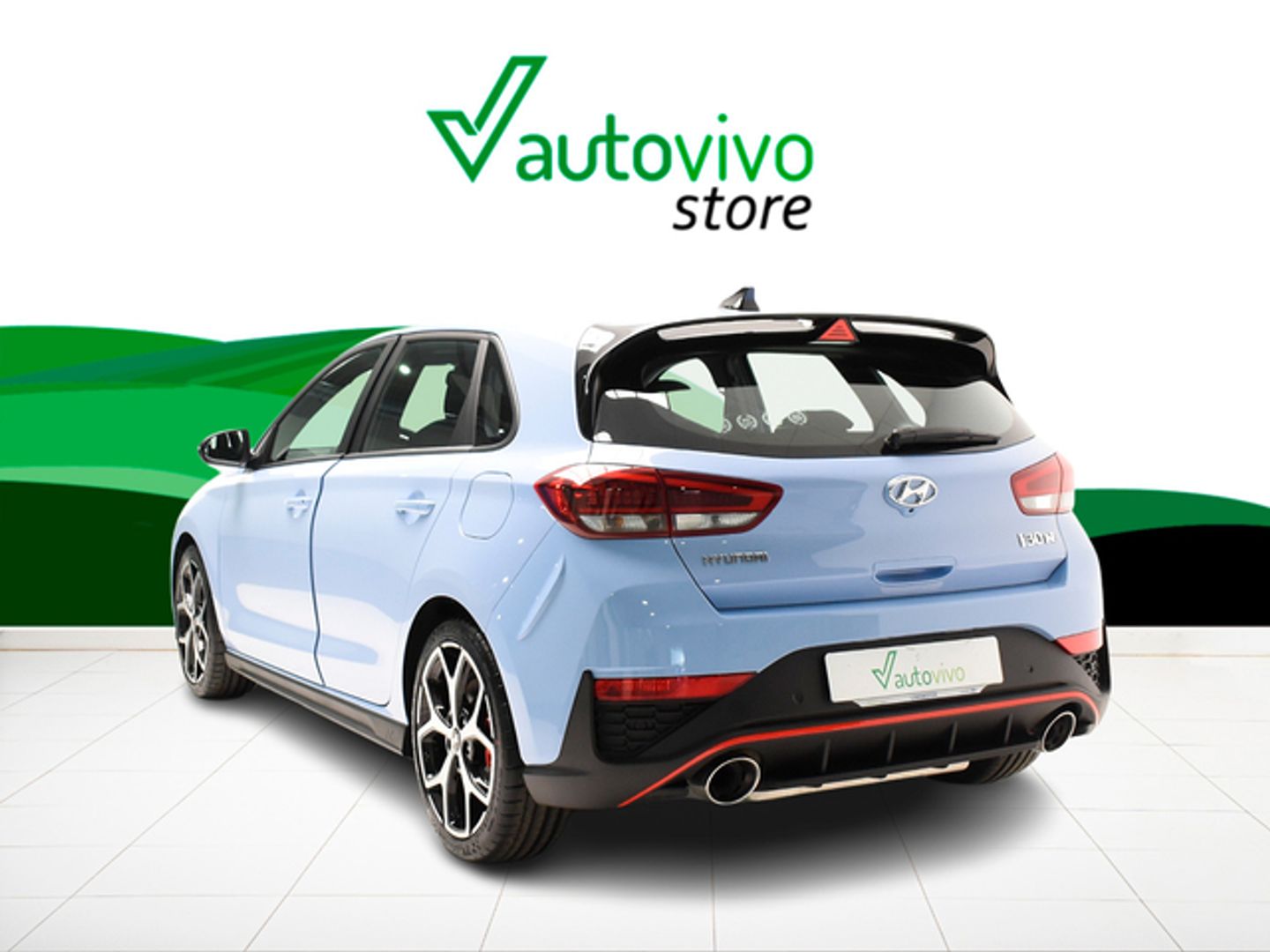 Hyundai i30 2.0 TGDI N 184 kW (250 CV)