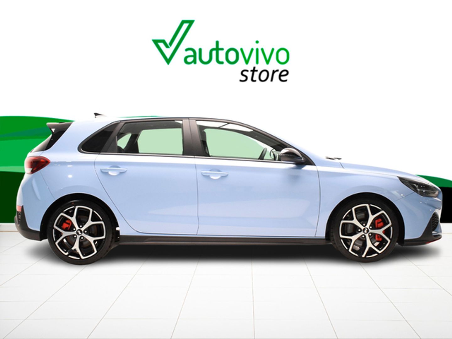 Hyundai i30 2.0 TGDI N 184 kW (250 CV)