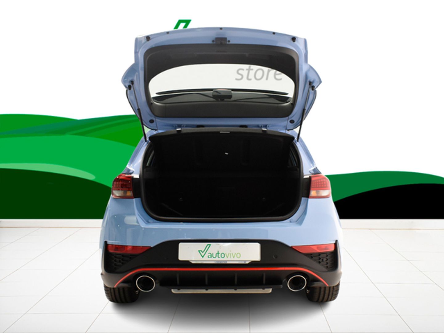 Hyundai i30 2.0 TGDI N 184 kW (250 CV)