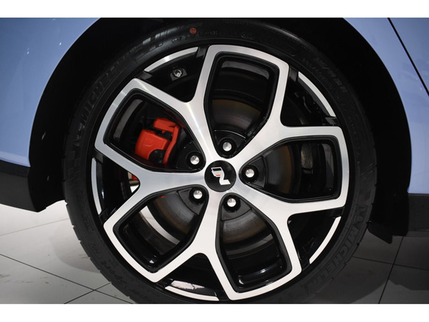 Hyundai i30 2.0 TGDI N 184 kW (250 CV)