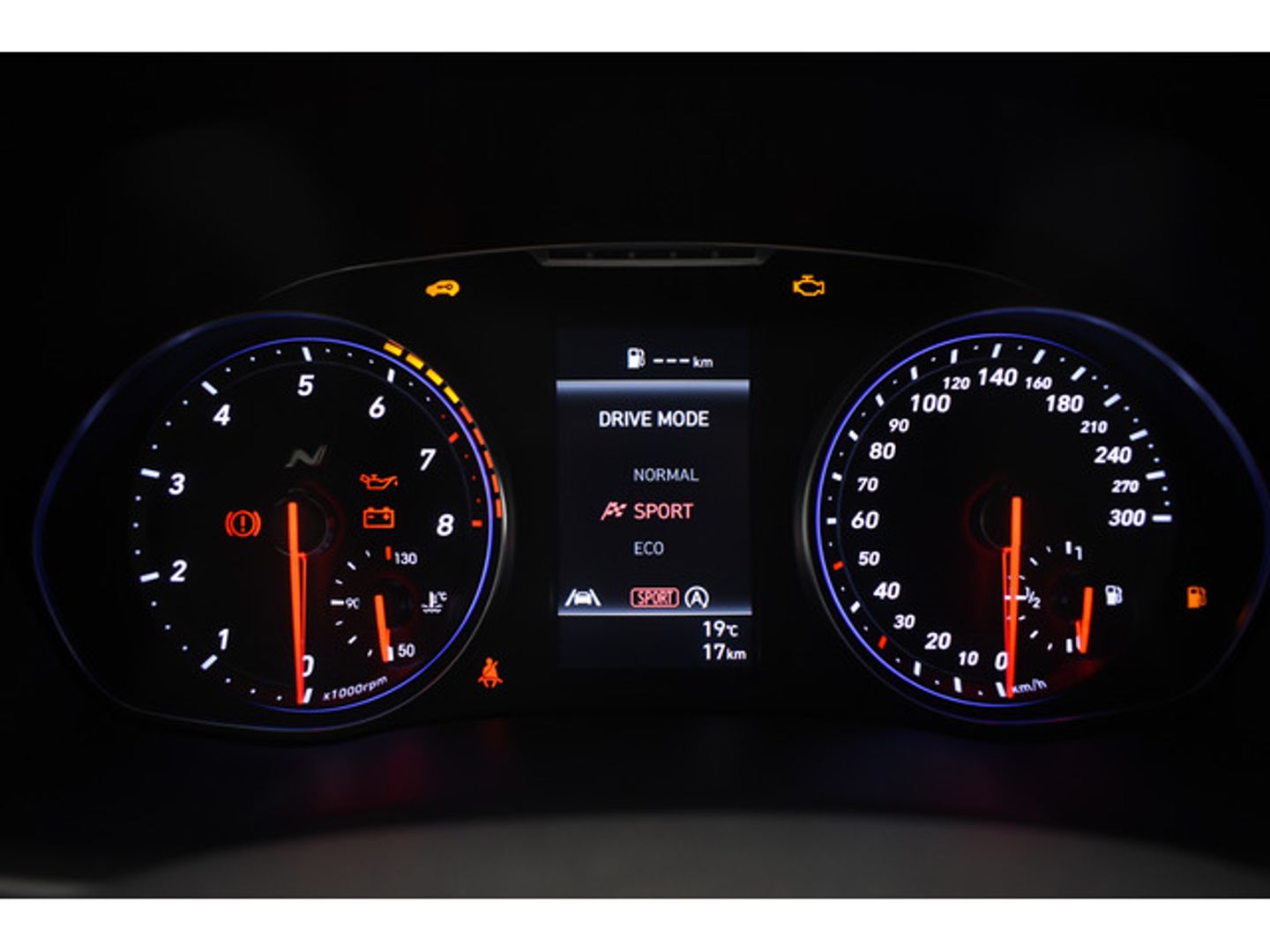 Hyundai i30 2.0 TGDI N 184 kW (250 CV)