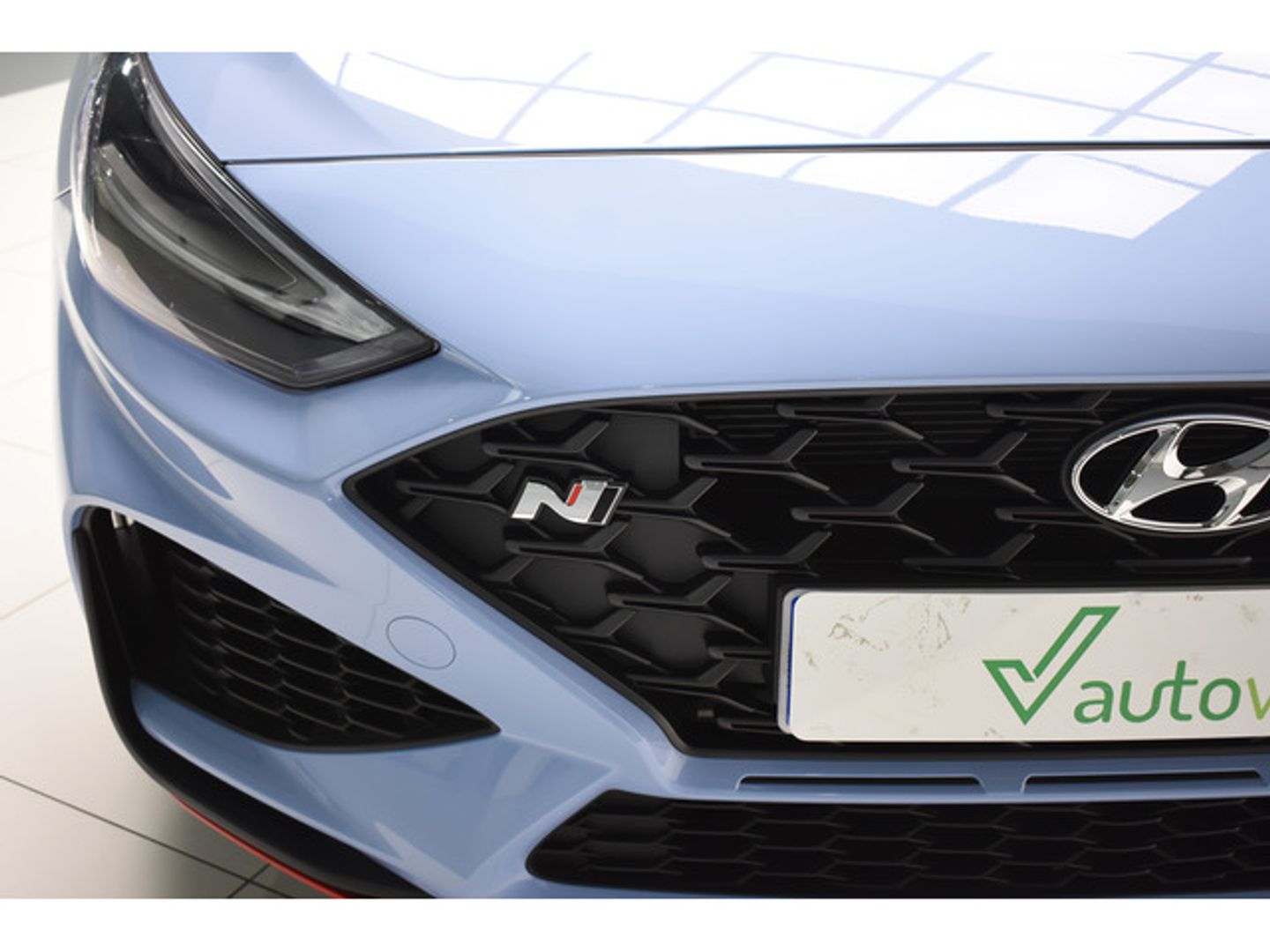 Hyundai i30 2.0 TGDI N 184 kW (250 CV)