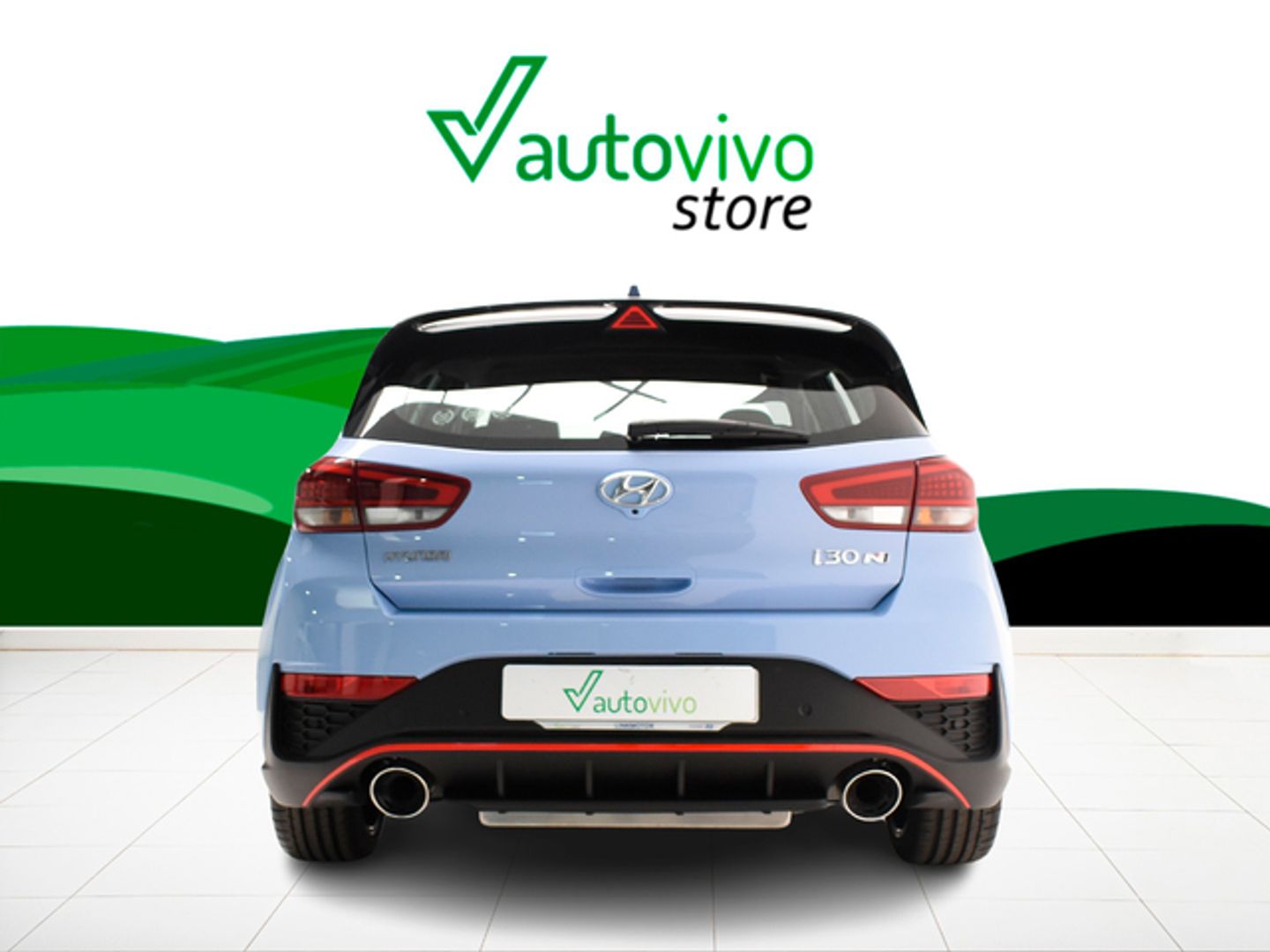 Hyundai i30 2.0 TGDI N 184 kW (250 CV)
