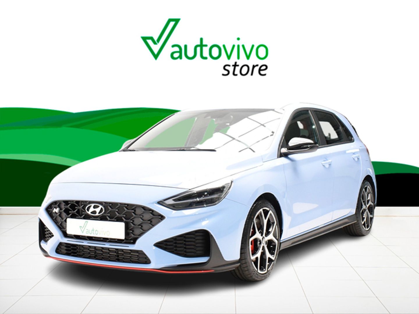 Hyundai i30 2.0 TGDI N 184 kW (250 CV)