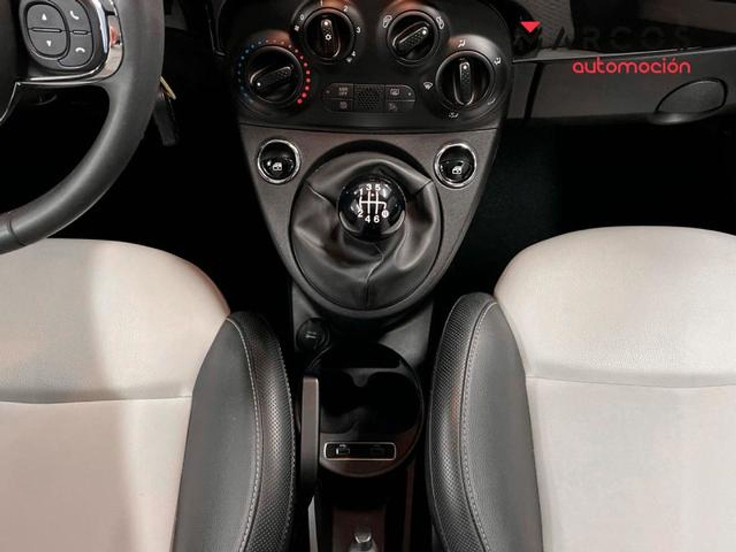 Fiat 500 1.0 Hybrid Dolcevita 51 kW (70 CV)