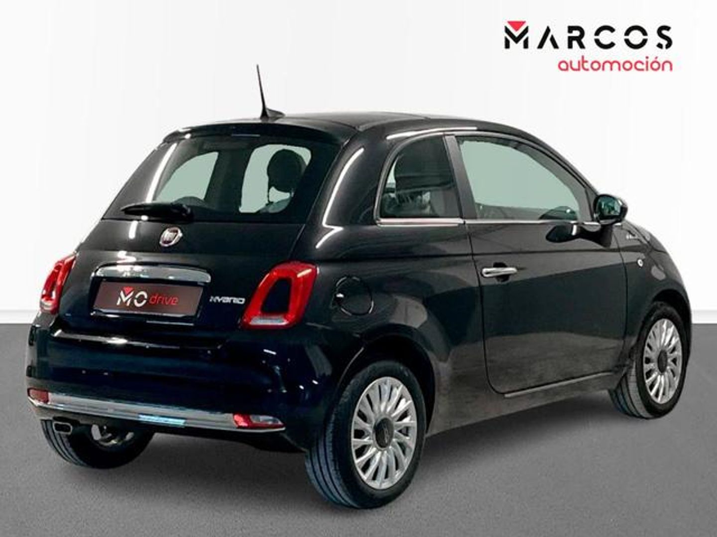 Fiat 500 1.0 Hybrid Dolcevita 51 kW (70 CV)
