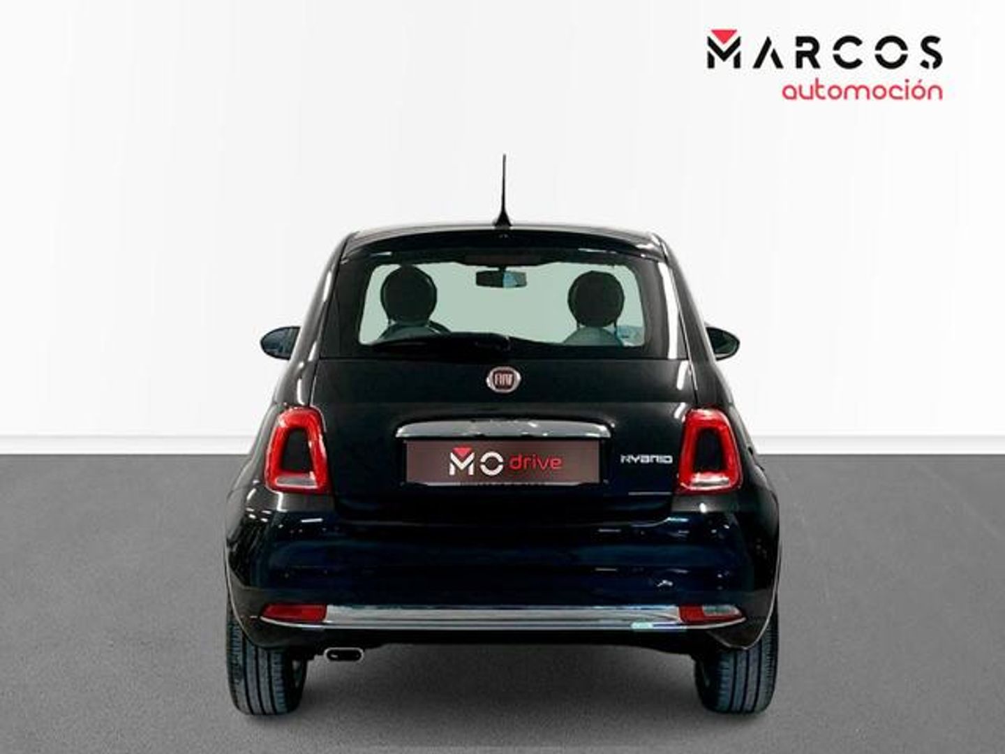 Fiat 500 1.0 Hybrid Dolcevita 51 kW (70 CV)