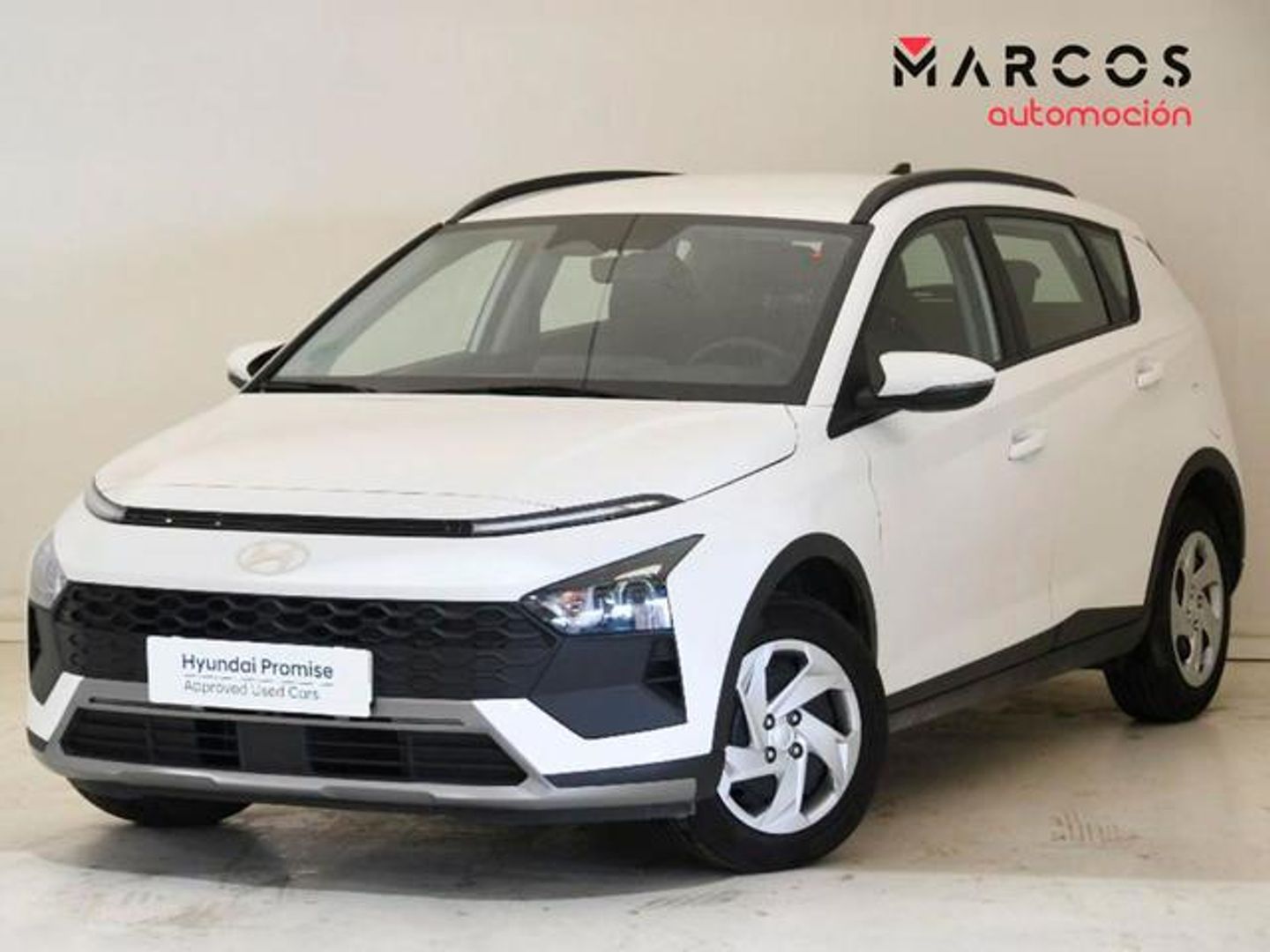 Hyundai Bayon 1.2 MPI Klass 59 kW (79 CV)