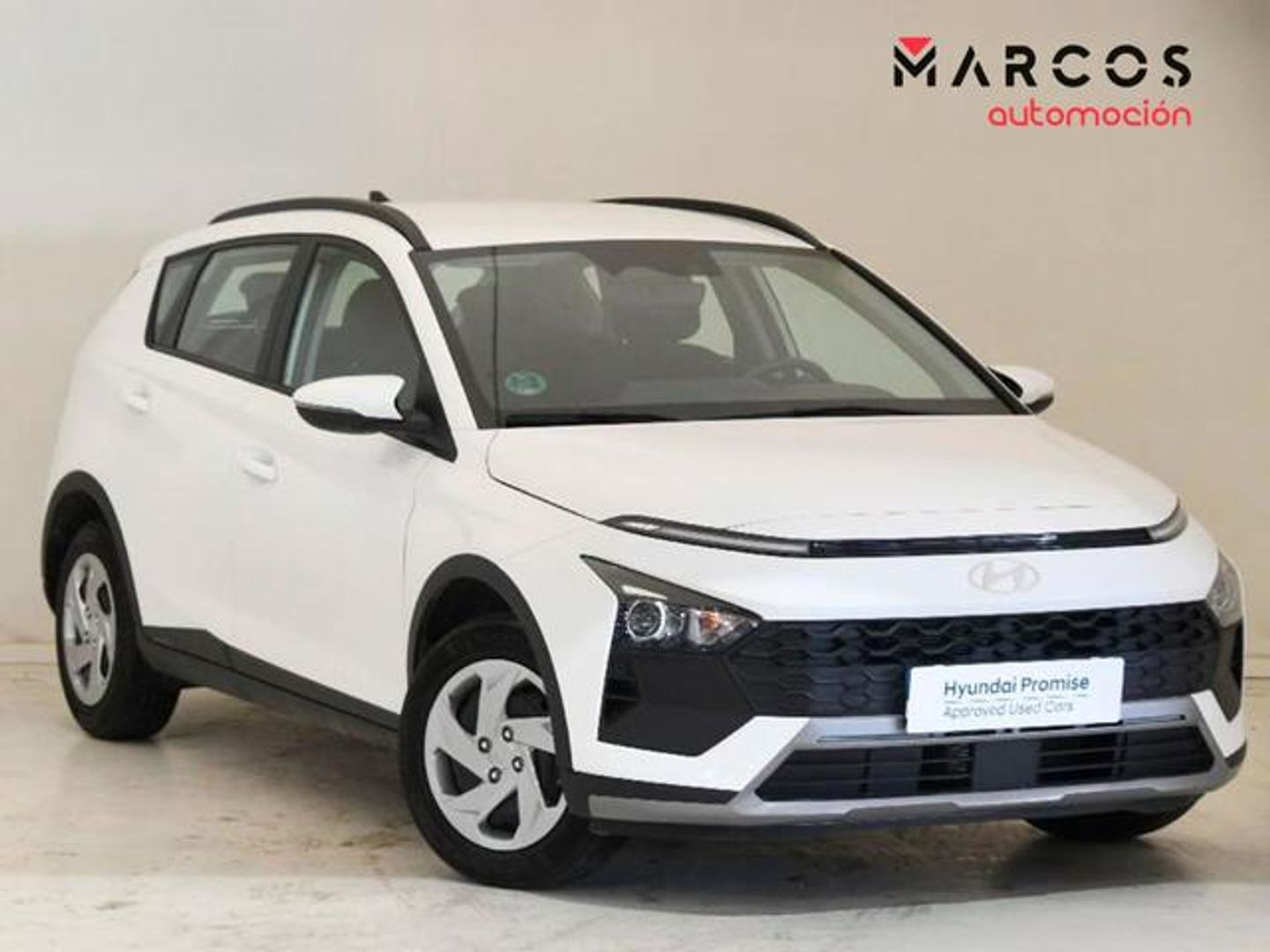Hyundai Bayon 1.2 MPI Klass 59 kW (79 CV)