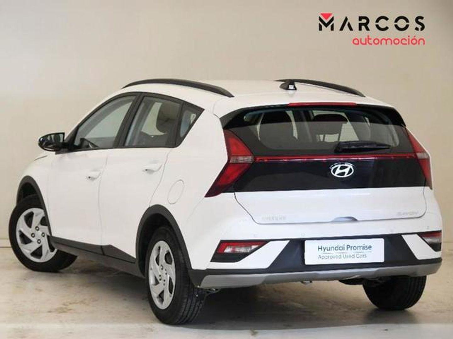 Hyundai Bayon 1.2 MPI Klass 59 kW (79 CV)