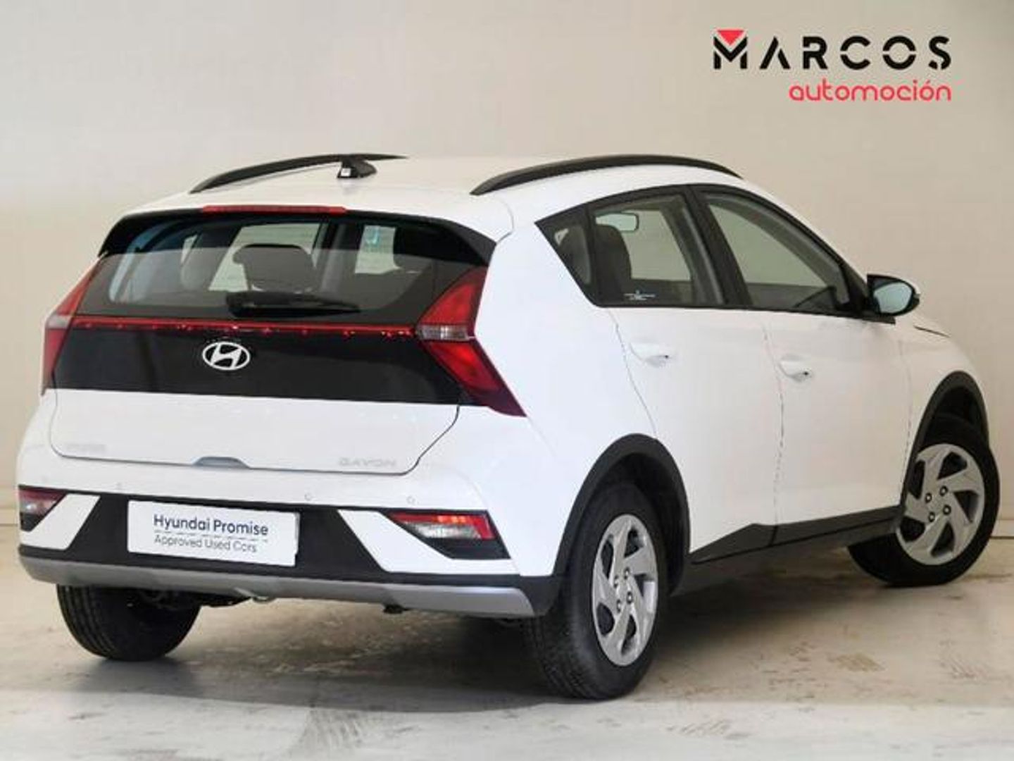 Hyundai Bayon 1.2 MPI Klass 59 kW (79 CV)