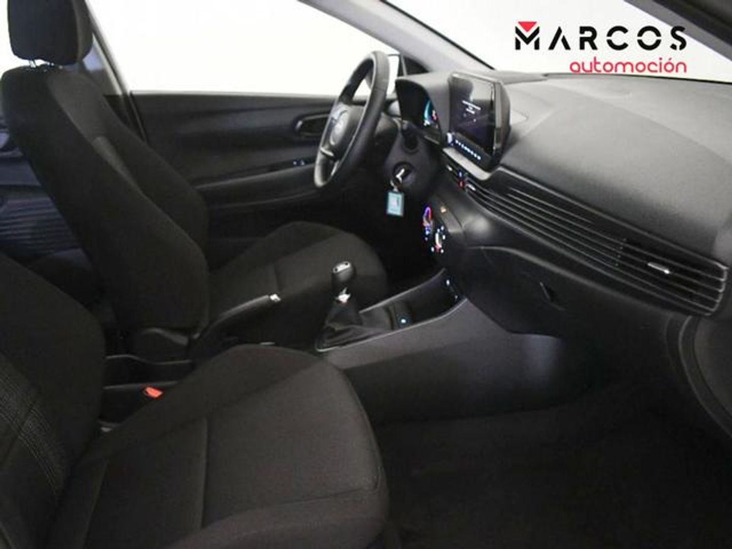 Hyundai Bayon 1.2 MPI Klass 59 kW (79 CV)