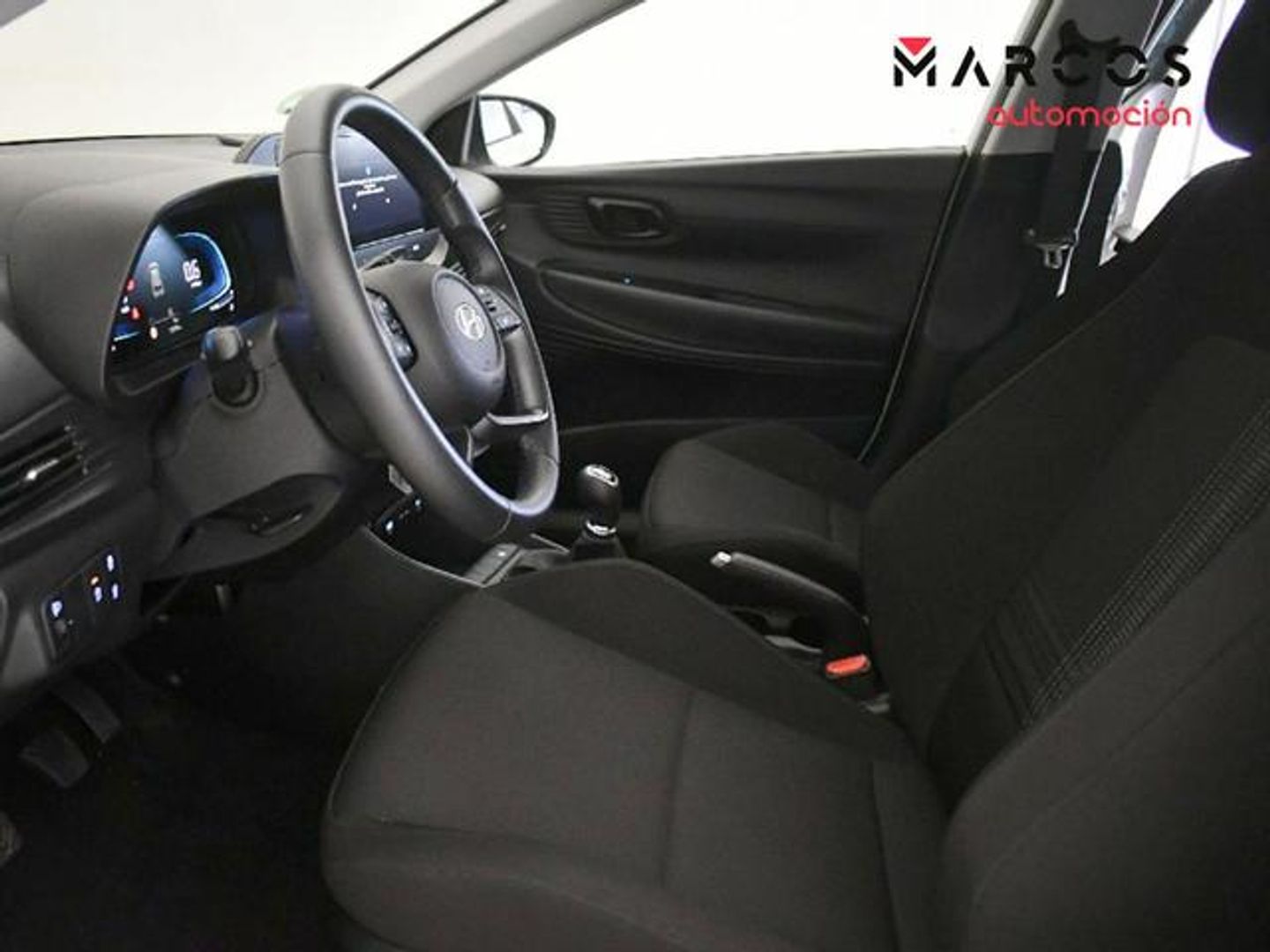 Hyundai Bayon 1.2 MPI Klass 59 kW (79 CV)