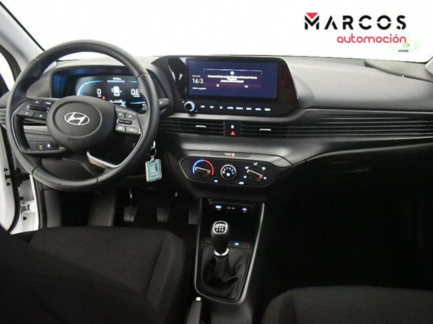 Hyundai Bayon 1.2 MPI Klass 59 kW (79 CV)