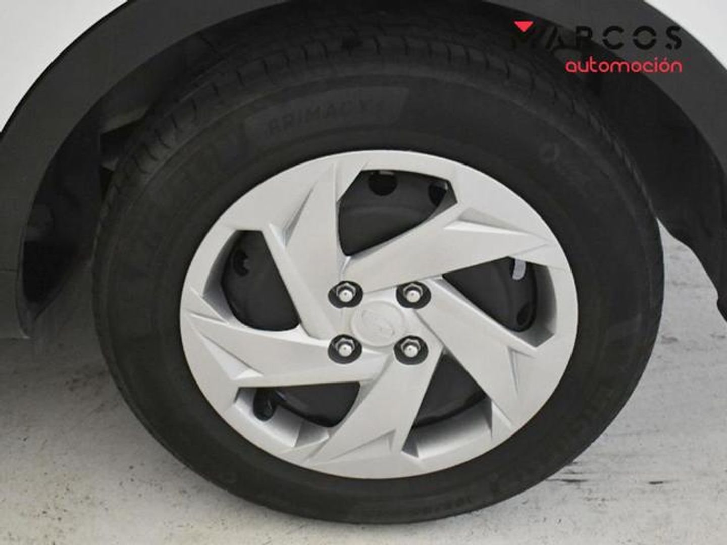 Hyundai Bayon 1.2 MPI Klass 59 kW (79 CV)