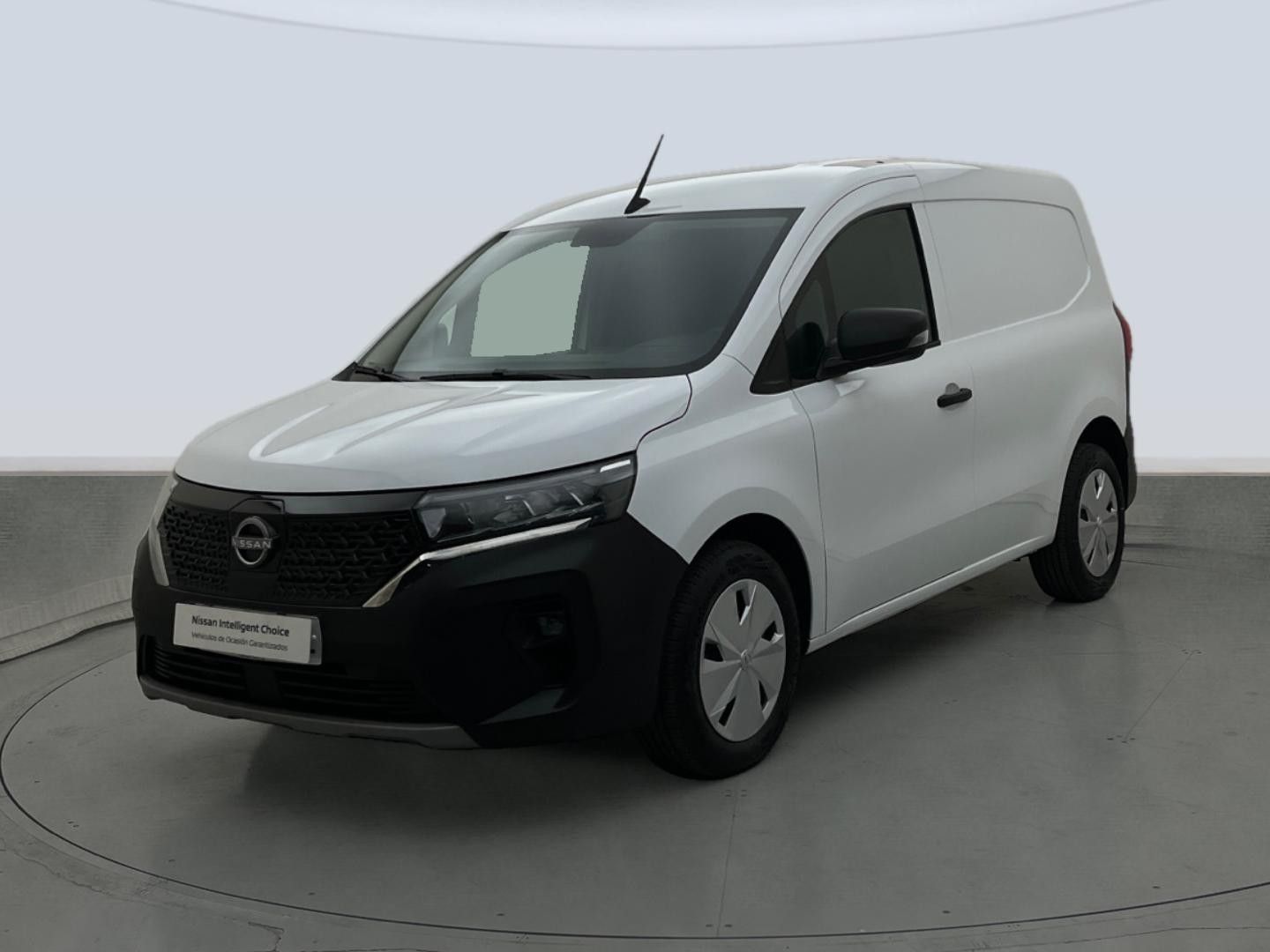 Nissan Townstar Furgon 45kWh Profesional L1 90 kW (122 CV) Blanco Industrial