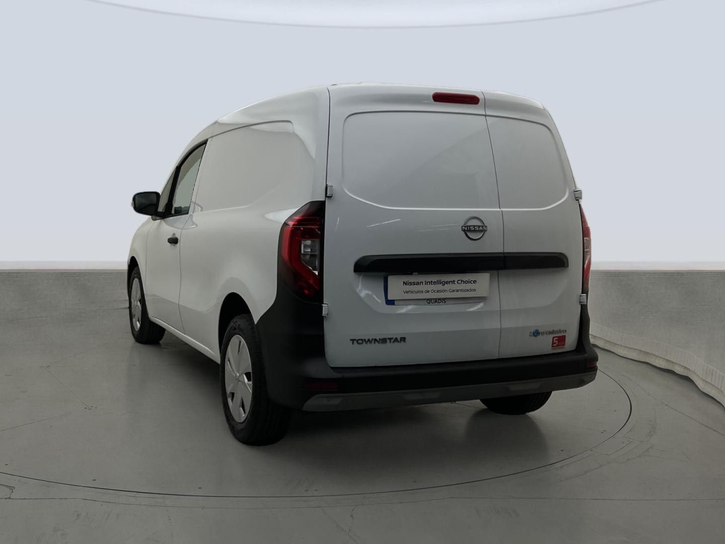 Nissan Townstar Furgon 45kWh Profesional L1 90 kW (122 CV)