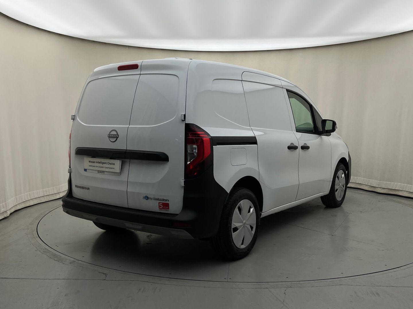 Nissan Townstar Furgon 45kWh Profesional L1 90 kW (122 CV)