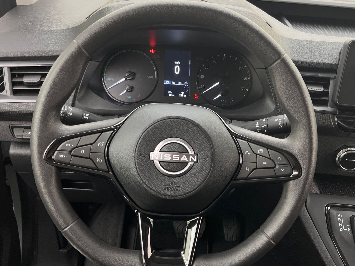 Nissan Townstar Furgon 45kWh Profesional L1 90 kW (122 CV)