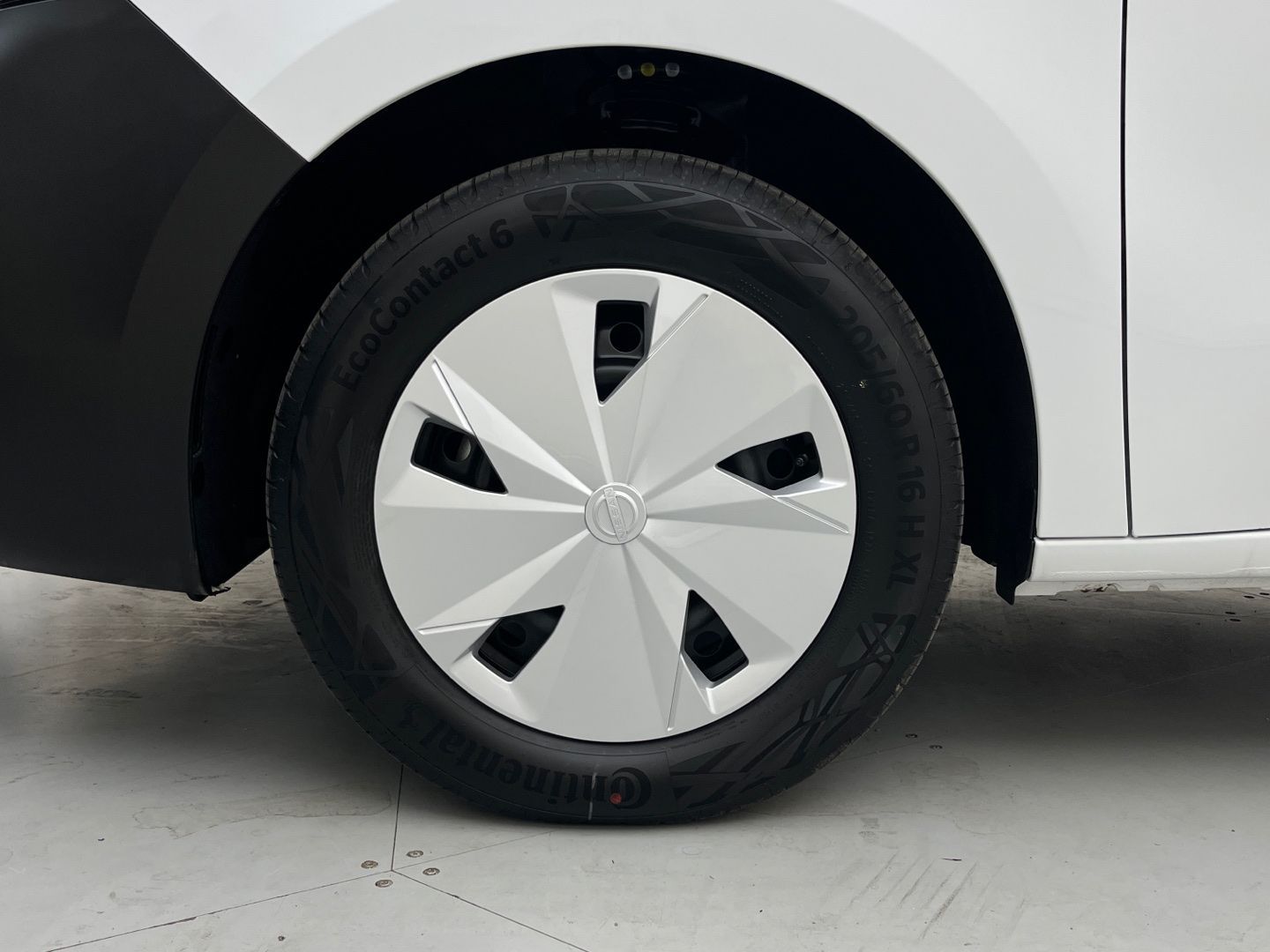 Nissan Townstar Furgon 45kWh Profesional L1 90 kW (122 CV)