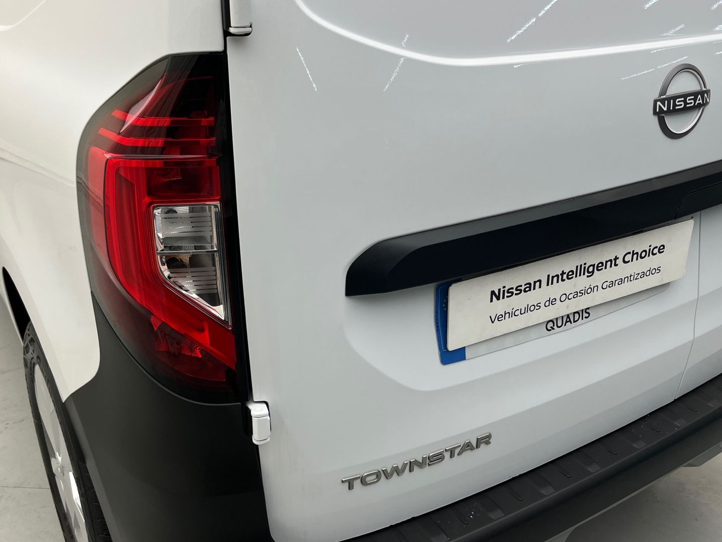 Nissan Townstar Furgon 45kWh Profesional L1 90 kW (122 CV)