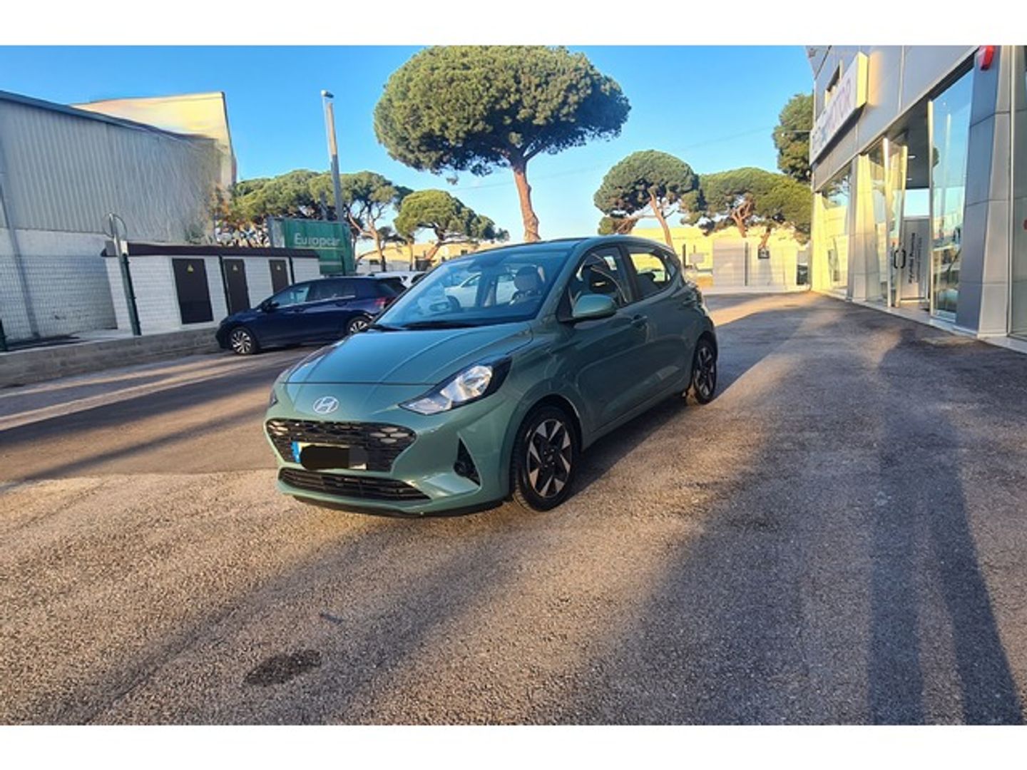 Hyundai i10 1.0 Klass 49 kW (67 CV)
